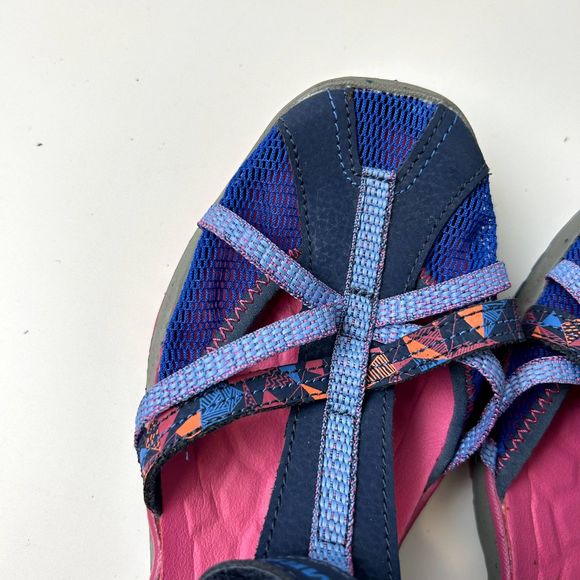 Merrell Select Grip ML-G Hydro Monarch Womens Water Sandal Shoe Size 7W - Picture 6 of 13